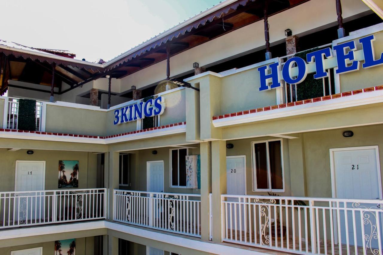 Three Kings Hotel Vertieres Dış mekan fotoğraf