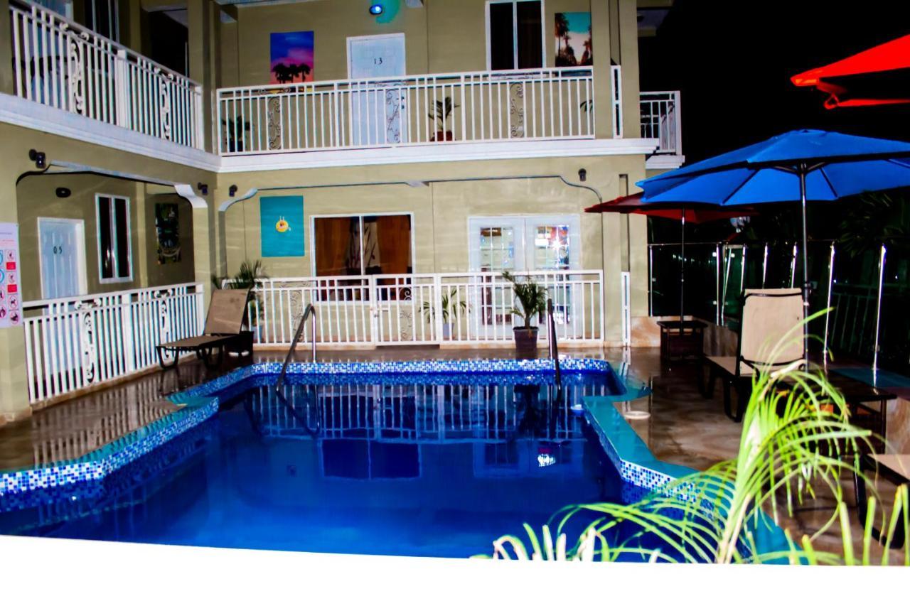 Three Kings Hotel Vertieres Dış mekan fotoğraf